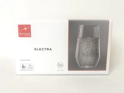 Čaša ELECTRA long 380cc 1/6