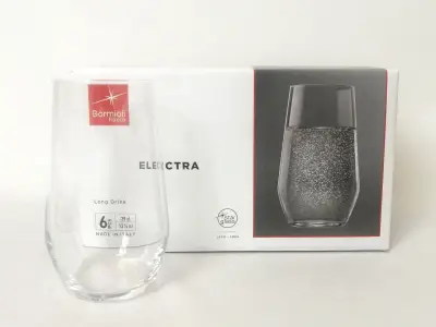 Čaša ELECTRA long 380cc 1/6