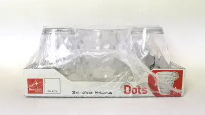 Čaša DOTS long 390cc 1/6