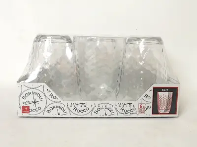 Čaša GLIT long 395cc 1/6
