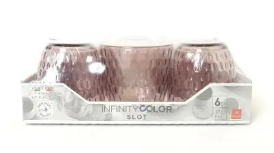 Čaša SLOT water 290cc 1/6lilac