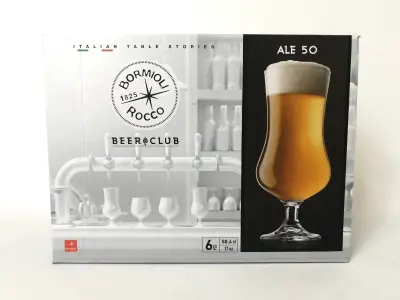 Čaša ALE 50 beer 504cc 1/6