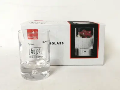 Čaša BARGLASS 65cc 1/6