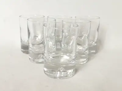 Čaša BARGLASS 65cc 1/6