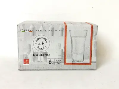 Čaša DUBLINO shot 57cc 1/6