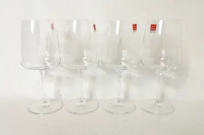 Čaša PLANEO crno vino 555cc 1/4