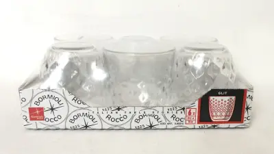 Čaša GLIT water 295cc 1/6