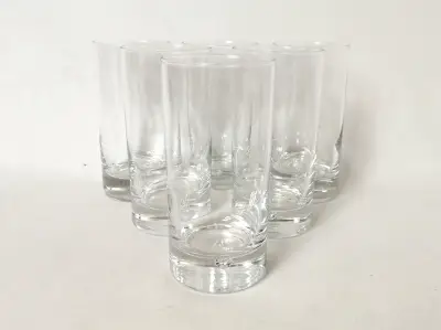 Čaša BARGLASS long 375cc 1/6