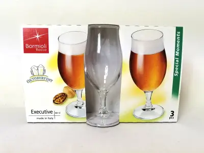 Čaša EXECUTIVE beer 261cc 1/3