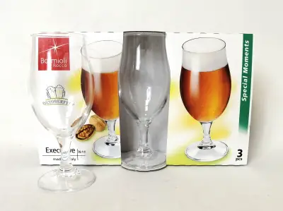 Čaša EXECUTIVE beer 261cc 1/3
