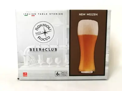 Čaša NEW WEIZEN beer 407cc 1/6