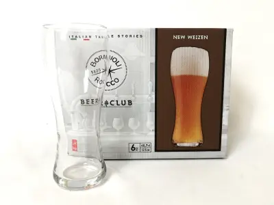 Čaša NEW WEIZEN beer 407cc 1/6