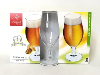 Čaša EXECUTIVE beer 375cc 1/3