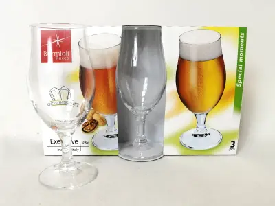 Čaša EXECUTIVE beer 375cc 1/3