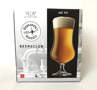 Čaša ALE 50 beer 504cc 1/4