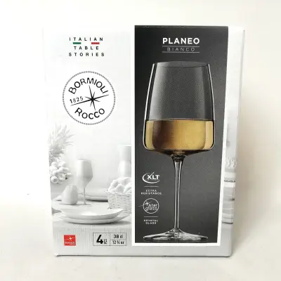 Čaša PLANEO belo vino 380cc 1/4