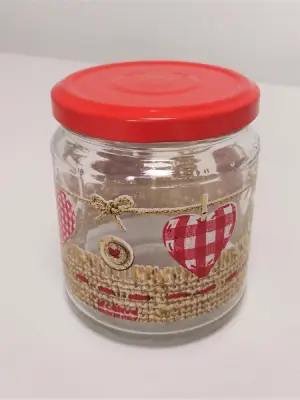 Tegla Srce 300ml