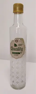 Flaša Bio 0,5L