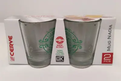 Šolja Nadia Glass 310cc 1/2