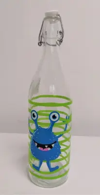 Flaša Monsters 1L