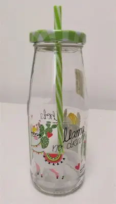 Boca sa slamkom Lama 450cc