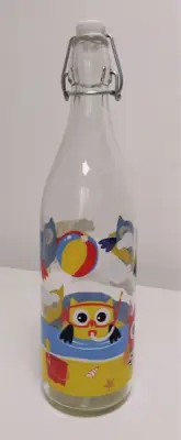 Flaša Sove more 1L