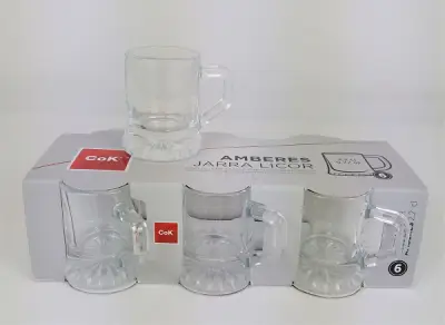 Čaša AMBERES 22cc 1/6