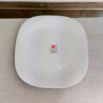 Tanjir BOREAL plitki 26x26cm b