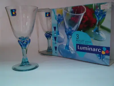 Čaša za vino 1/3 REFLET MARINE