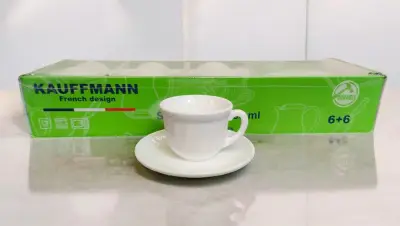 Šoljice EBR. 85ml 1/6