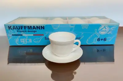 Šoljice EBR. 190ml 1/6