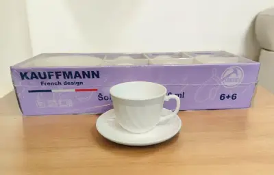 Šoljice EBR. 210ml 1/6