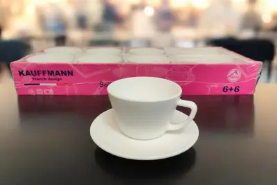 Šoljice IKE 210ml 1/6