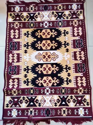 Tepih KILIM lux 80x125 mix