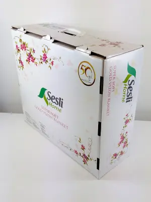 Prekrivač Sesli 220x240 cikla