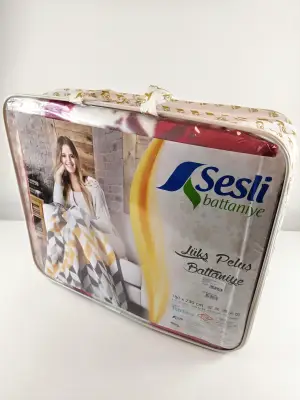 Ćebe 180x230 Sesil roze-crV oblik be