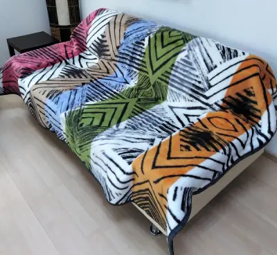 Ćebe 160x220 Sesil mix