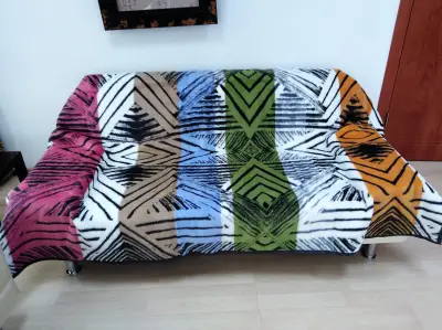 Ćebe 160x220 Sesil mix