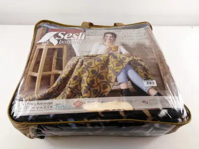 Ćebe 210x240 Sesil mix