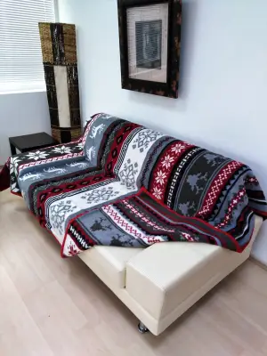 Ćebe 180x220 Sesil mix