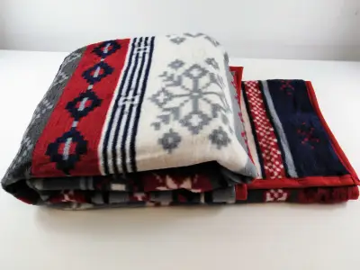 Ćebe 180x220 Sesil mix