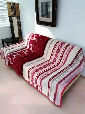 Ćebe 180x220 Sesil mix