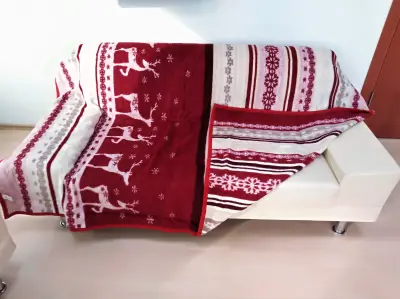 Ćebe 180x220 Sesil mix
