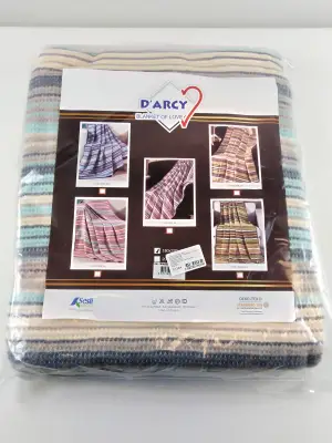 Ćebe TV Darcy 180x220