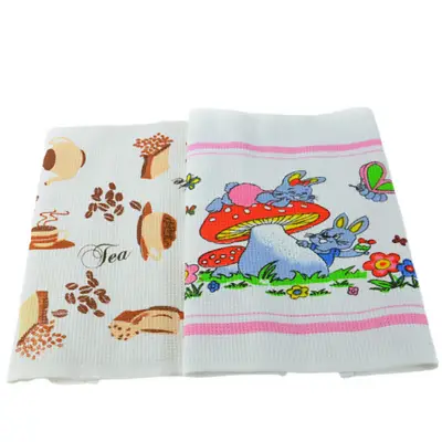 Krpa kuh.waf+print 35x50 1/12