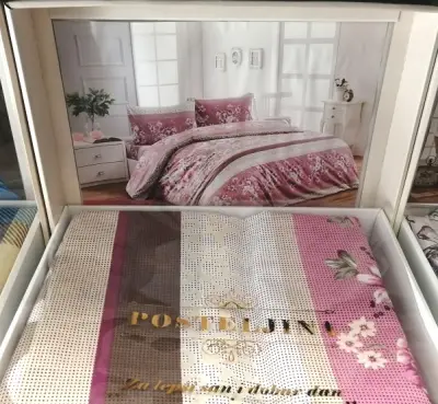 Posteljina 160x240 Ah.Pinky