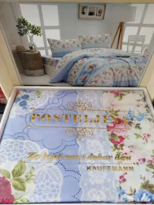 Posteljina 160x240