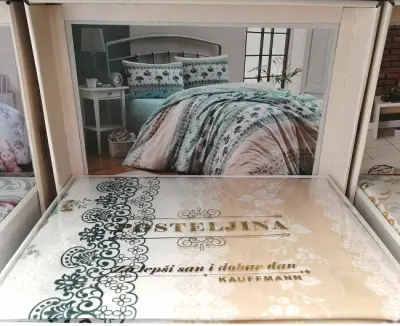 Posteljina 200x240