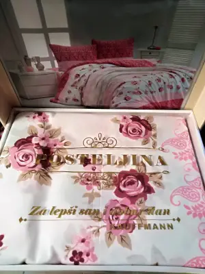Posteljina 160x240