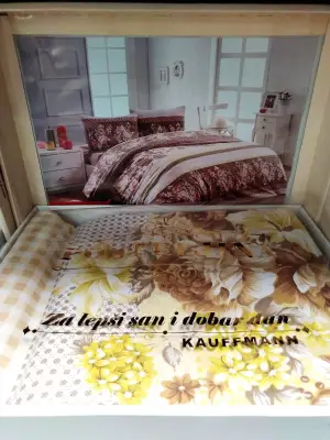 Posteljina 160x240